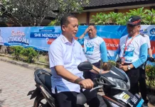 Gubernur NTB Tunjuk Tujuh Kepala Sekolah Jalankan Program Golden Ticket