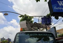 CCTV Jadi Andalan Dishub Awasi PJU yang Kerap Padam