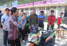 SMKN 1 Lingsar Optimalkan Gelar Karya untuk Tingkatkan Mutu Pendidikan