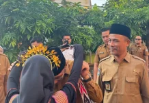 SMPN 3 Mataram Sambut 124 Murid Baru Lewat MPLS Ramah Sesuai Arahan Wali Kota