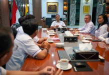 Gubernur NTB Restui UKW, SMSI Perkuat Kompetensi Wartawan Profesional Daerah