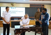 Pemprov NTB Percepat Reforma Agraria, Fokus Kepastian Hukum Tanah