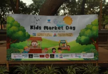 LORA Gelar Kids Market Day Puncak Program LYLA