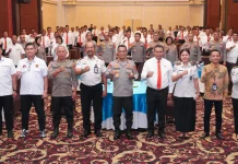 Rakernis Dit Tahti 2026 Polda NTB  Dorong Peningkatan  Kualitas Pelayanan