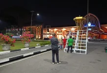 SMKN 3 Mataram Rancang dan Produksi Obor PORPROV NTB XII 2026