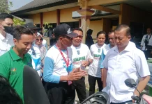 Inovasi SMKN 3 Mataram Curi Perhatian di Gelar Karya MPLS NTB