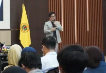 Unram dan Seoul National University dalam Kuliah Umum tentang Digitalogy