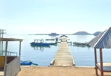 Boatman Kenawa Minta Fasilitas Wisata Dibenahi