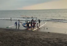 Pantai Penghulu Agung, Pesona Nelayan Tradisional di Ampenan
