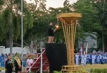 Gubernur NTB Tegaskan Porprov XII NTB Jadi Tonggak Persiapan PON 2028