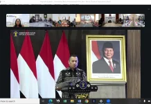 Kemenkum NTB Ikuti Sosialisasi Tarif PNBP Baru