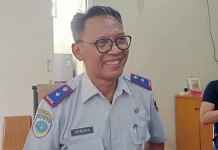 Pelabuhan Melebihi Target, Kini Dishub Lombok Barat Maksimalkan PAD Parkir