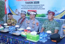 Kapolda NTB: Sinergi Tiga Pilar Jadi Kunci Menjaga Kamtibmas Tetap Kondusif