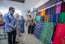 Wamendagri hingga Dekranas Puji Produk UMKM BALE KITA