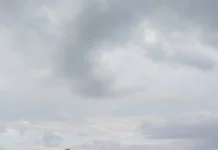 Cuaca Berawan Sekitar Bima Dompu