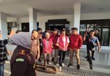 Sidang Perdana Empat Terdakwa Korupsi Pengadaan Dump Truck Digelar Pekan Depan