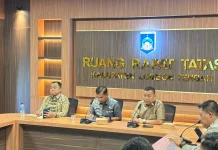 Kejari Lombok Tengah Mulai Petakan Potensi Ancaman Jelang Pilkades Serentak