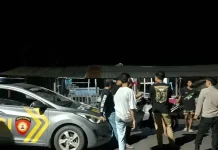 Polsek Praya Barat Perkuat Patroli di Titik Rawan