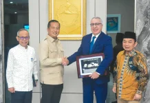 NTB Tawarkan Investasi Rp1,61 Triliun kepada Maroko