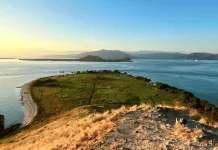 Pulau Kenawa, Surga Kecil di Sumbawa Barat
