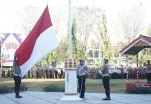 Kapolres Sumbawa Tekankan Sinergi dan Jaga Kondusivitas Daerah