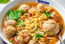 Kenapa Wonogiri Disebut Ibu Kota Mi Ayam dan Bakso? Ini Faktanya