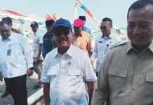 KNMP Bintaro Siap, Menteri KP Dorong Penataan Terpadu