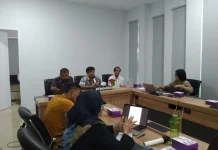 Penyuluh Hukum NTB Diperkuat untuk Cegah Terorisme