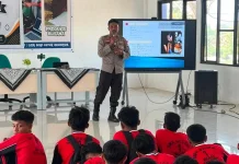 Polres Bima Kabupaten Perkuat Edukasi Antiperundungan bagi Pelajar di Pelosok