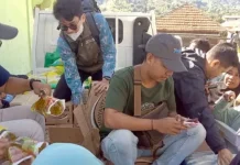 Bantu Kendalikan Inflasi, Operasi Pasar Murah Digelar di Sembalun