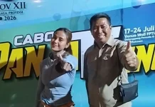 Kurash, Sementara Jadi Motor Medali Kontingen Dompu