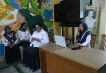 Perkuat Akuntabilitas Pelayanan, Balai Bahasa NTB Implementasikan Simpel-BMN