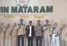 UIN Mataram Perkuat Moderasi Beragama Lewat KKN Nusantara di Baduy