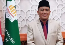 Rektor UIN Mataram Apresiasi Mahasiswa Tampil di Istana Negara