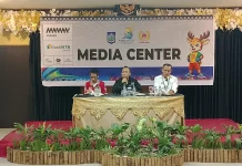 KONI NTB Jamin Porprov XII Berlangsung Sportif dan Junjung Tinggi Fair Play
