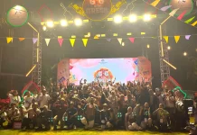Australia Perkuat Diplomasi Budaya dalam Event Gig on the Green Mataram
