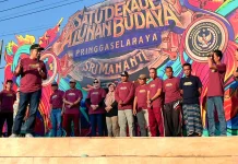 Satu Dekade Alunan Budaya Pringgasela Resmi Dibuka