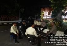 Patroli Rinjani Presisi 2026, Polda NTB Perkuat Harkamtibmas
