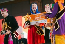 Anak Sulung Gubernur NTB Raih Gelar None Jakarta Barat 2026