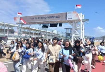 Pit Walk Jadi Daya Tarik Yamaha Sunday Race 2026 di Mandalika