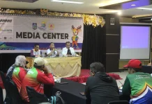 Mori Hanafi: Kompetisi Boleh Sengit, Persaudaraan Utama