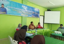 Budidaya Cabai Jadi Materi MPLS, SMKPP Mataram Tanamkan Jiwa Wirausaha