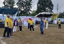 Resmi Dimulai, Cabor Cricket Rebutkan 4 Medali Emas di Porprov XII