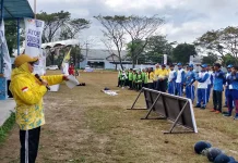 Pertandingan Cricket Dimulai, Ketua PCI NTB: Junjung Sportivitas