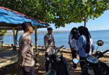 Pelajar di Kawasan Wisata Kolo Diingatkan Jauhi Pergaulan Bebas
