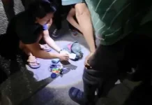 Hendak Transaksi, Terduga Pengedar Sabu Diringkus