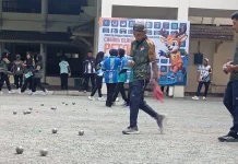Porprov XII 2026, Sebanyak 7 Kontingen Terjunkan Atlet di Petanque