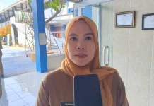 SMPN 15 Mataram Pastikan MBG Hari Pertama Sekolah Berjalan Lancar