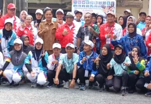 FOPI NTB Targetkan Empat Medali Emas di PON NTB-NTT 2028