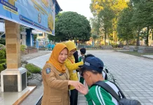 SMPN 15 Mataram Komitmen Wujudkan Sekolah Aman dan Nyaman bagi Siswa Baru